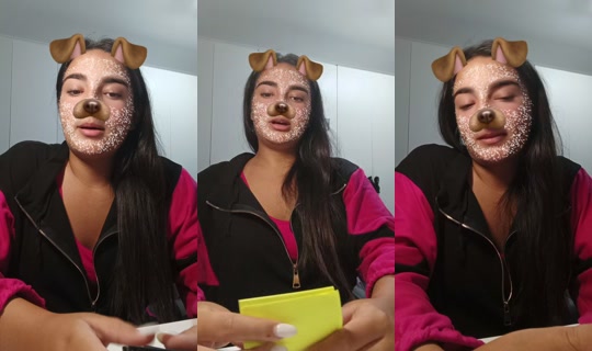elisagardella5 TikTok Live — Oct 7, 2026, 1:59 PM