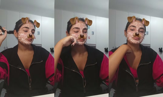 elisagardella5 TikTok Live — Oct 8, 2026, 12:28 PM