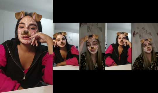 elisagardella5 TikTok Live — Oct 9, 2026, 6:25 PM