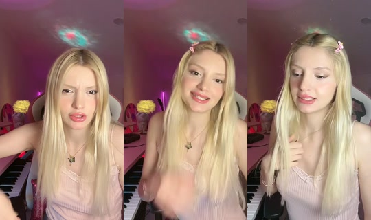 elisakaragoz TikTok Live — Sep 3, 2026, 6:05 PM