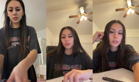 eliseguel3 TikTok Live — Oct 7, 2026, 4:22 AM
