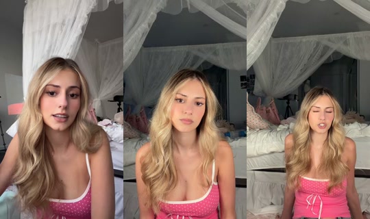 elishaanto TikTok Live — Oct 7, 2026, 8:36 AM