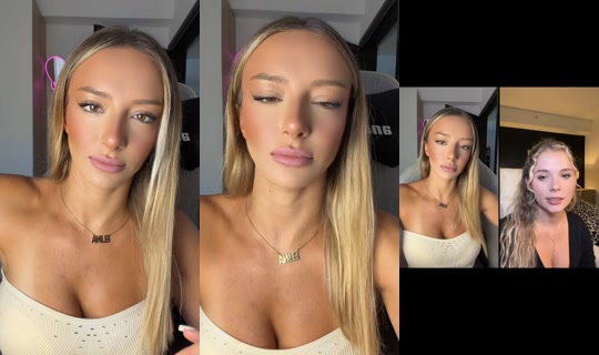elishagreece8 TikTok Live — Aug 24, 2026, 8:11 AM