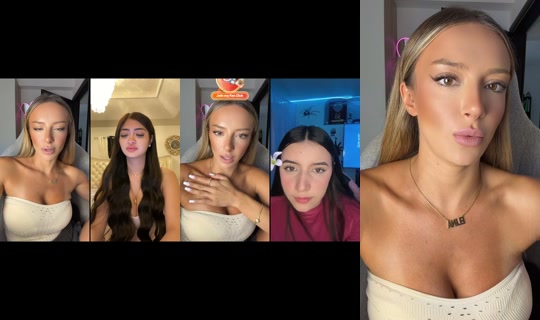 elishagreece8 TikTok Live — Aug 24, 2026, 9:31 AM