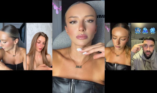 elishagreece8 TikTok Live — Aug 25, 2026, 9:29 AM