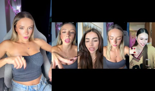 elishagreece8 TikTok Live — Oct 8, 2026, 10:56 AM