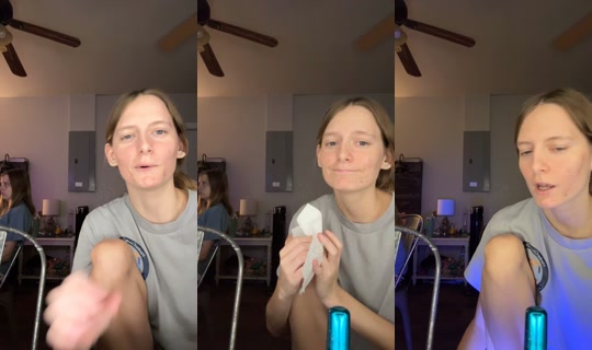 elissa.stewart TikTok Live — Oct 3, 2026, 1:46 AM