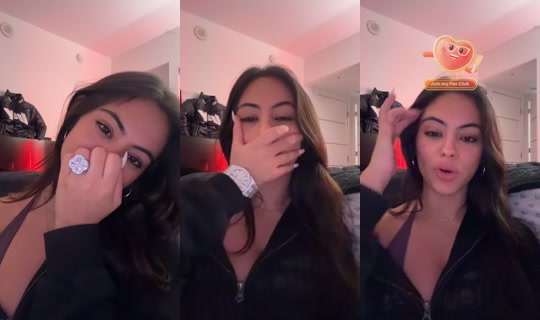 elissaamarie TikTok Live — Sep 1, 2026, 1:26 AM
