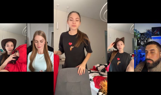 elisssaveta1 TikTok Live — Aug 24, 2026, 6:36 AM