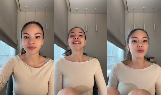 elisssaveta1 TikTok Live — Aug 26, 2026, 5:00 AM