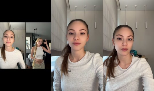 elisssaveta1 TikTok Live — Aug 26, 2026, 2:05 PM