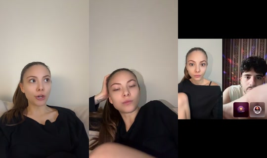 elisssaveta1 TikTok Live — Aug 28, 2026, 6:49 AM