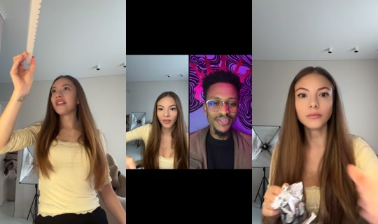 elisssaveta1 TikTok Live — Aug 29, 2026, 5:58 AM