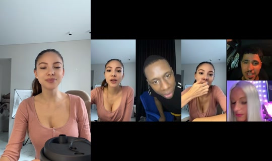 elisssaveta1 TikTok Live — Sep 1, 2026, 6:32 AM