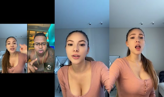 elisssaveta1 TikTok Live — Sep 1, 2026, 7:22 AM