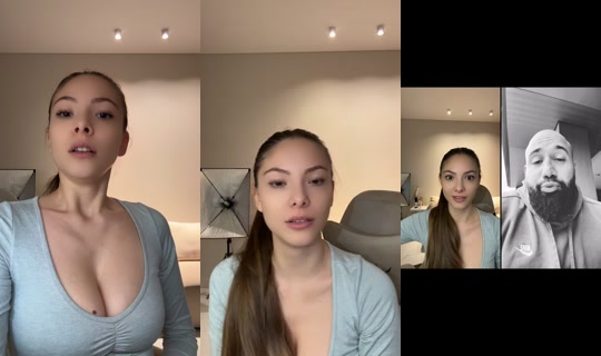 elisssaveta1 TikTok Live — Oct 3, 2026, 3:03 AM