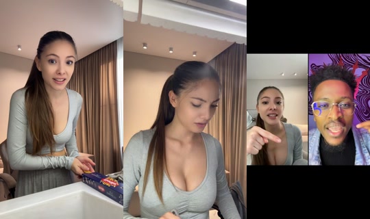 elisssaveta1 TikTok Live — Oct 3, 2026, 4:55 AM