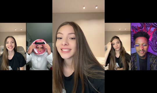 elisssaveta1 TikTok Live — Oct 4, 2026, 4:03 AM