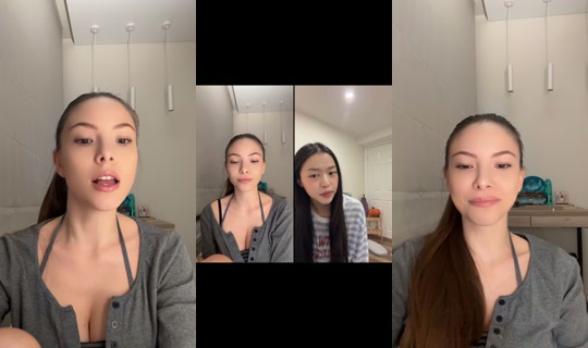 elisssaveta1 TikTok Live — Oct 5, 2026, 1:04 AM
