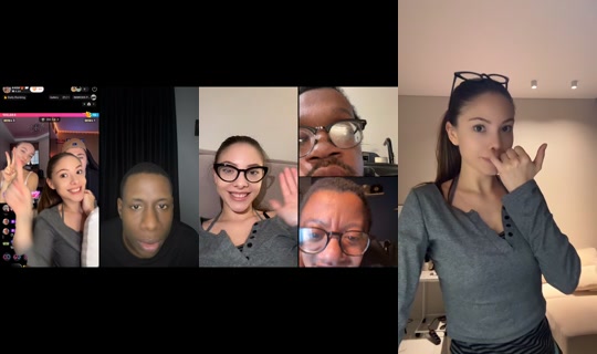 elisssaveta1 TikTok Live — Oct 5, 2026, 2:45 AM