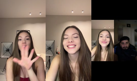 elisssaveta1 TikTok Live — Oct 7, 2026, 12:54 AM