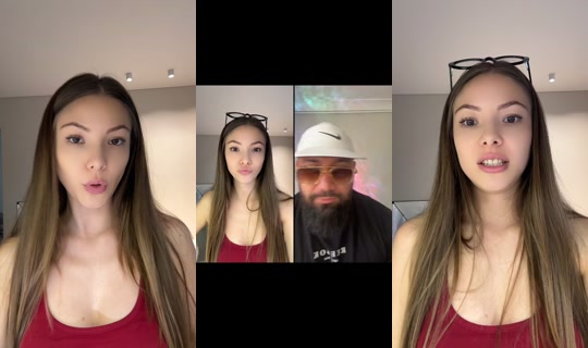 elisssaveta1 TikTok Live — Oct 7, 2026, 3:58 AM