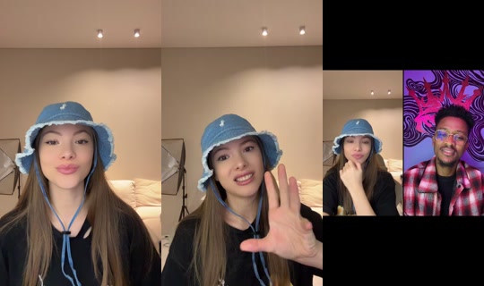 elisssaveta1 TikTok Live — Oct 8, 2026, 1:22 AM
