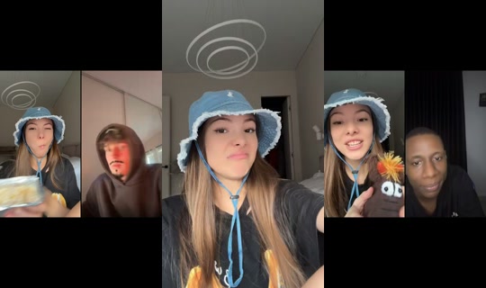 elisssaveta1 TikTok Live — Oct 8, 2026, 6:11 AM