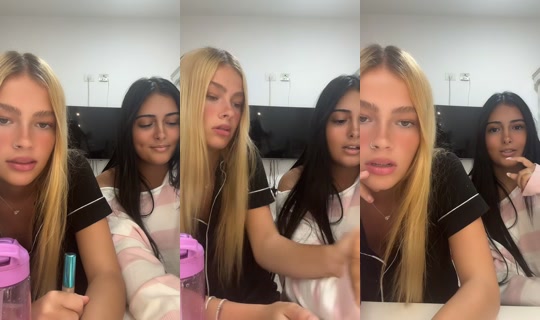 eliyagrinfeld TikTok Live — Aug 22, 2026, 8:10 PM