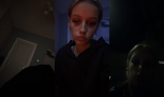 eliza.krdi TikTok Live — Oct 4, 2026, 9:05 PM