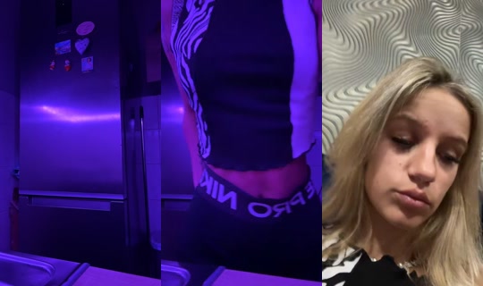 eliza.krdi TikTok Live — Oct 6, 2026, 6:52 PM