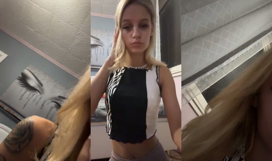 eliza.krdi TikTok Live — Oct 6, 2026, 7:30 PM