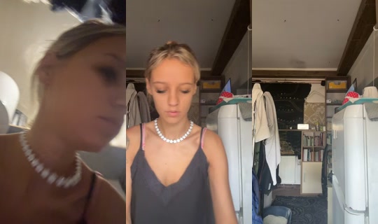 eliza.krdi TikTok Live — Oct 8, 2026, 8:32 AM