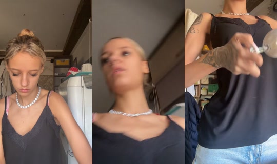 eliza.krdi TikTok Live — Oct 8, 2026, 9:23 AM