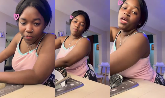 elizabethmonegro33 TikTok Live — Oct 3, 2026, 12:03 AM