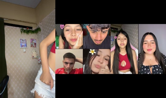 elizabethn402 TikTok Live — Oct 3, 2026, 12:13 AM