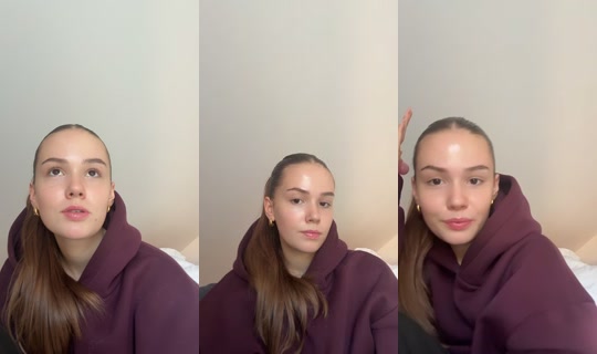 elizia.ym TikTok Live — Oct 2, 2026, 4:05 PM