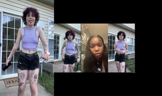 elizx155 TikTok Live — Aug 27, 2026, 11:23 PM