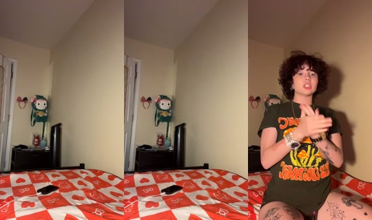 elizx155 TikTok Live — Aug 30, 2026, 3:23 AM