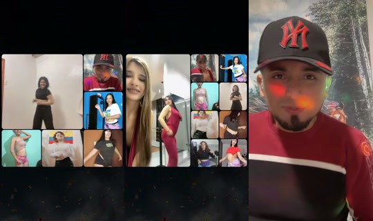 eljinete237 TikTok Live — Aug 22, 2026, 4:54 AM