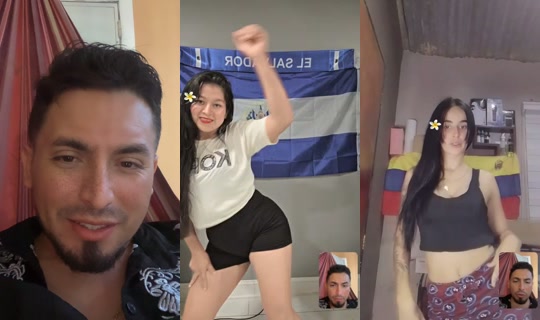 eljinete237 TikTok Live — Aug 25, 2026, 12:15 AM