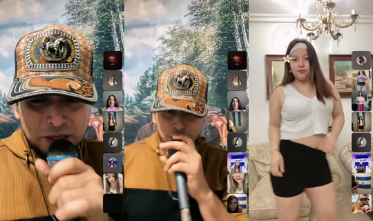 eljinete237 TikTok Live — Aug 28, 2026, 10:28 PM