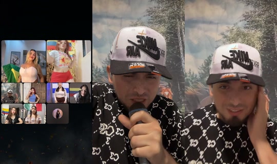 eljinete237 TikTok Live — Sep 17, 2026, 10:38 PM