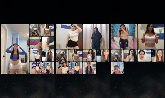 eljinete237 TikTok Live — Sep 18, 2026, 12:40 AM