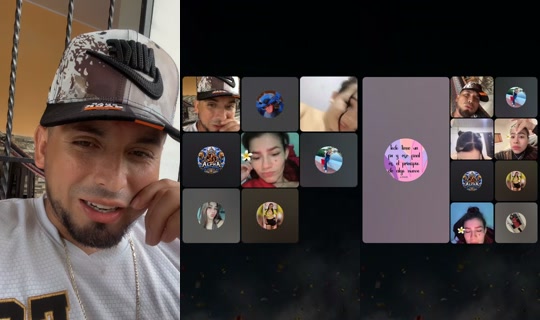 eljinete237 TikTok Live — Oct 3, 2026, 10:07 PM