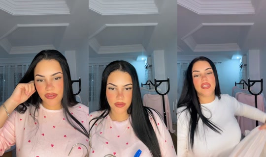 elkahinapyjamas TikTok Live — Sep 12, 2026, 10:20 PM