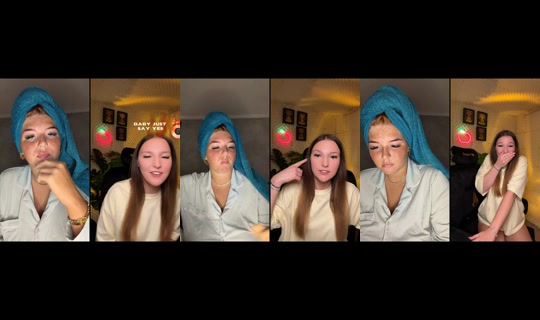 ell_mayxxx TikTok Live — Oct 4, 2026, 8:23 PM