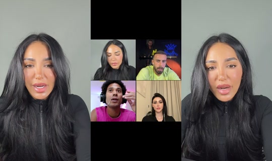 ella.jamal TikTok Live — Aug 22, 2026, 4:27 PM