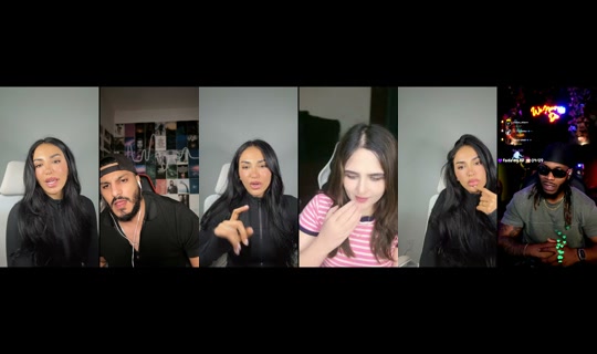 ella.jamal TikTok Live — Aug 22, 2026, 6:58 PM