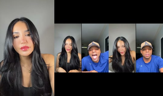 ella.jamal TikTok Live — Aug 27, 2026, 2:12 PM